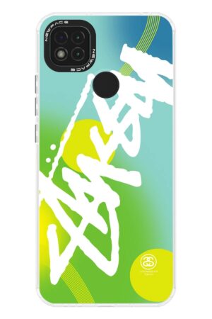Xiaomi Redmi 9C Kılıf Estoril Desenli Kapak - Estoril - 2-(5796)
