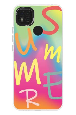 Xiaomi Redmi 9C Kılıf Estoril Desenli Kapak - Estoril - 3-(5796)