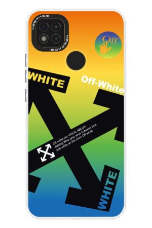 Xiaomi Redmi 9C Kılıf Estoril Desenli Kapak - Estoril - 5-(5796)