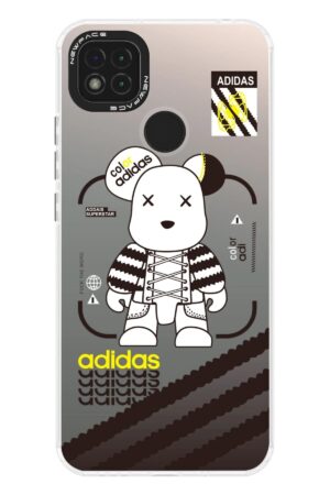 Xiaomi Redmi 9C Kılıf Estoril Desenli Kapak - Estoril - 7-(5796)