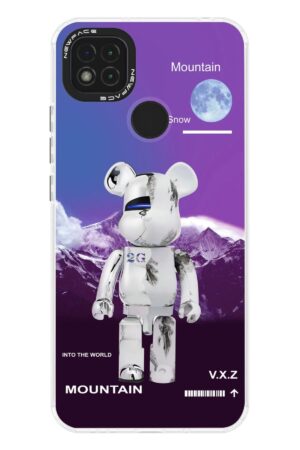 Xiaomi Redmi 9C Kılıf Estoril Desenli Kapak - Estoril - 8-(5796)