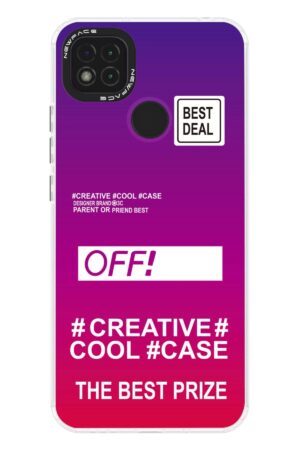 Xiaomi Redmi 9C Kılıf Estoril Desenli Kapak - Estoril - 9-(5796)