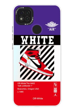 Xiaomi Redmi 9C Kılıf Estoril Desenli Kapak - Estoril - 12-(5796)