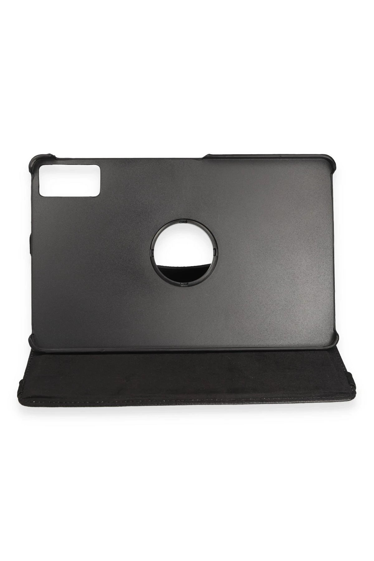 Xiaomi Redmi Pad Kılıf 360 Tablet Deri Kılıf - Siyah-(5796) - Görsel 3