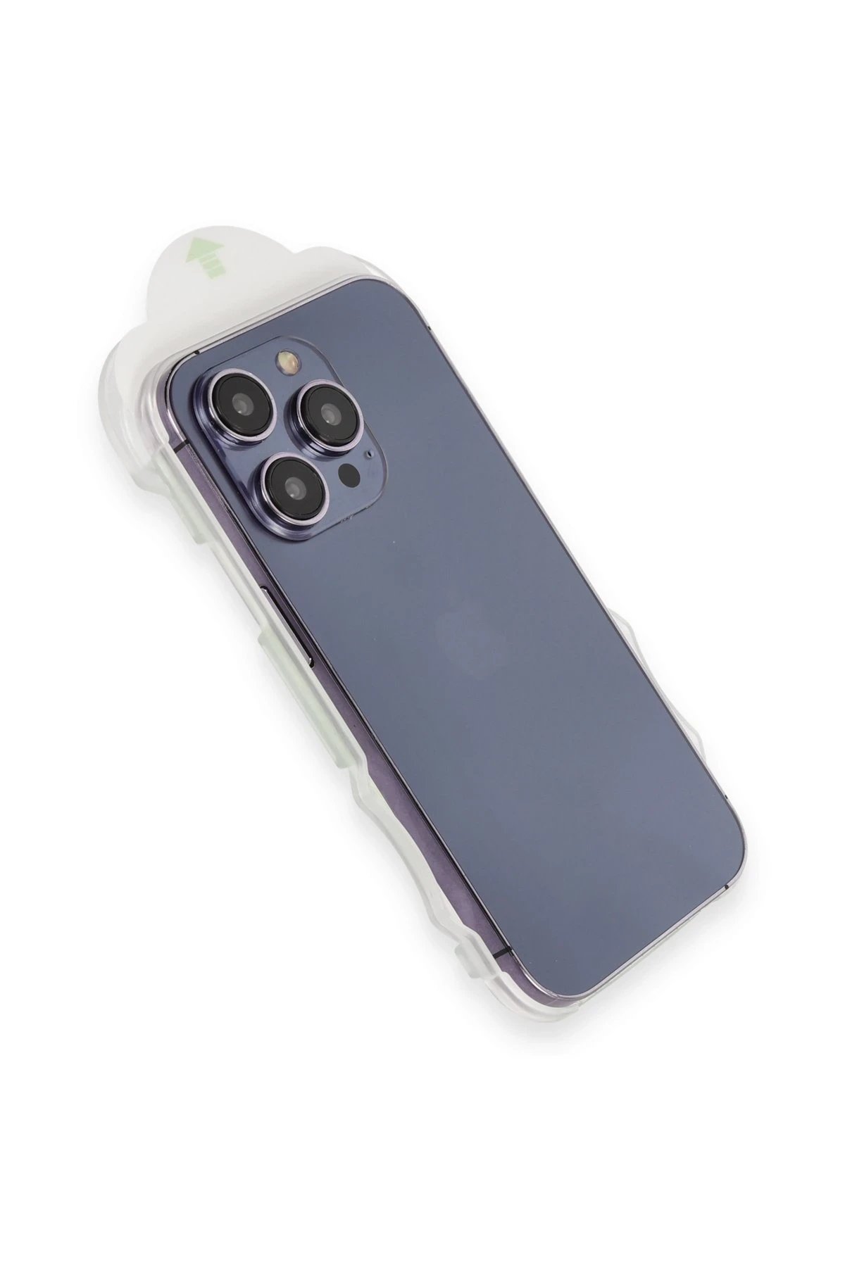 iPhone 14 Pro Magic 5D Hayalet Cam-(5796) - Görsel 3