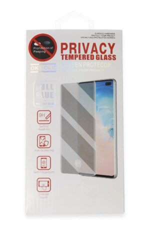 Samsung Galaxy S21 Plus Hayalet Edge Cam Ekran Koruyucu-(5796)