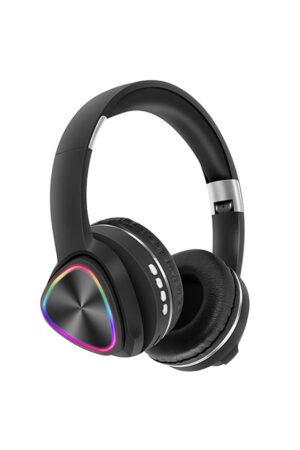 Tune 650 BT RGB Kablosuz Kafaüstü Kulaklık - Siyah-(5796)