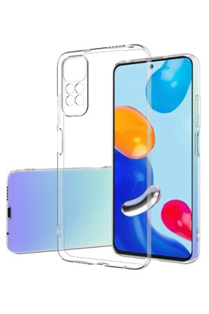 Xiaomi Redmi Note 12 Pro 4G Kılıf Lüx Şeffaf Silikon-(5796)