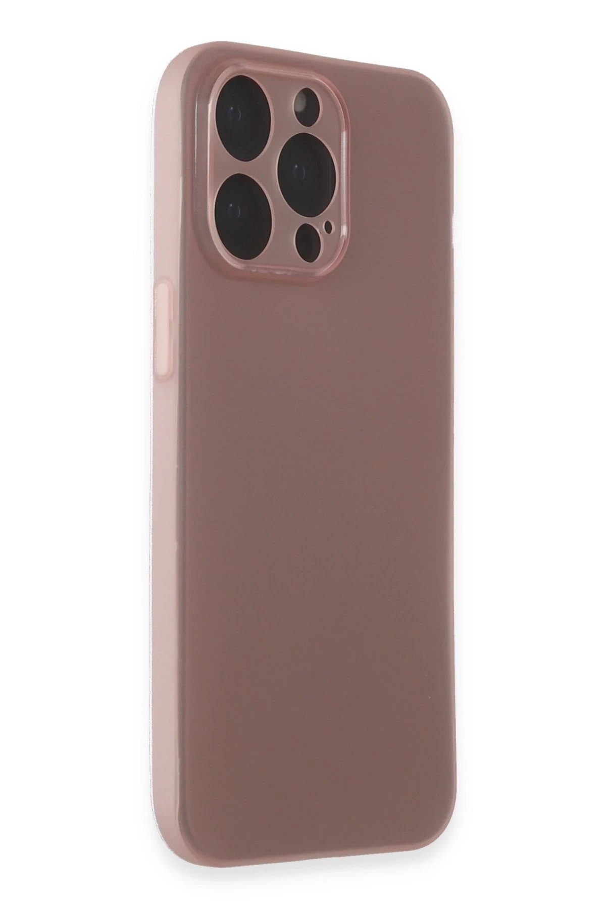 iPhone 15 Pro Kılıf Puma Silikon - Pembe-(5796) - Görsel 2