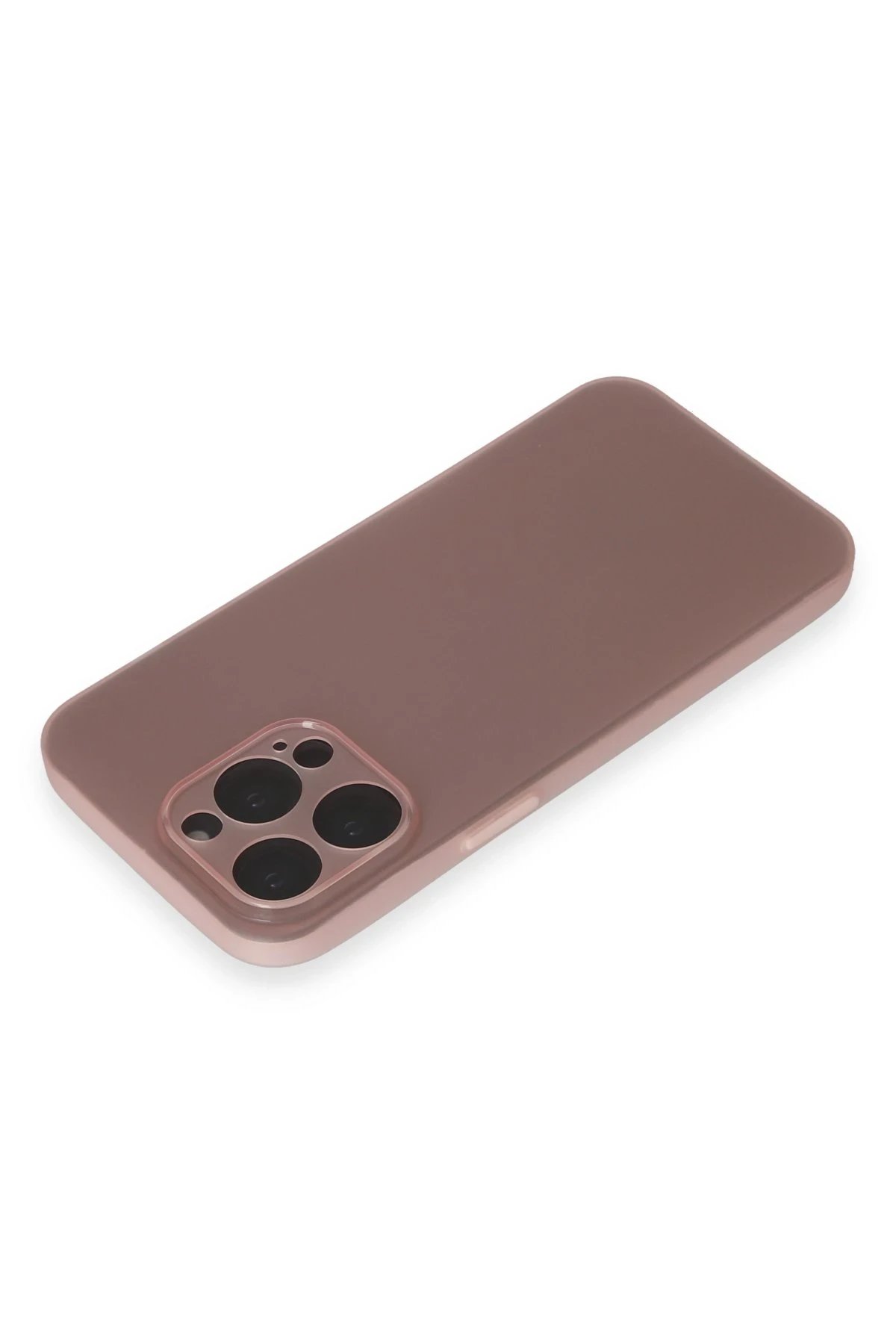 iPhone 15 Pro Kılıf Puma Silikon - Pembe-(5796) - Görsel 3