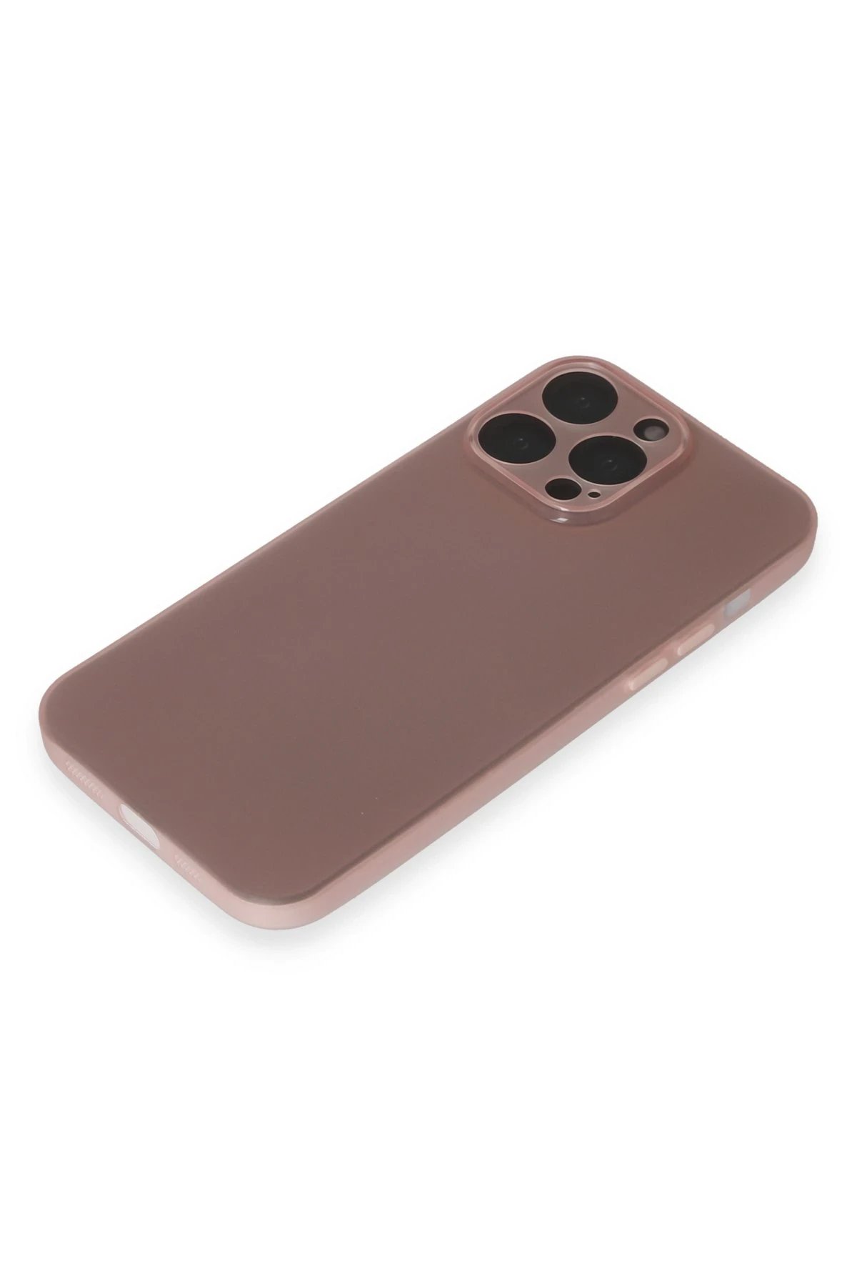 iPhone 15 Pro Kılıf Puma Silikon - Pembe-(5796) - Görsel 4