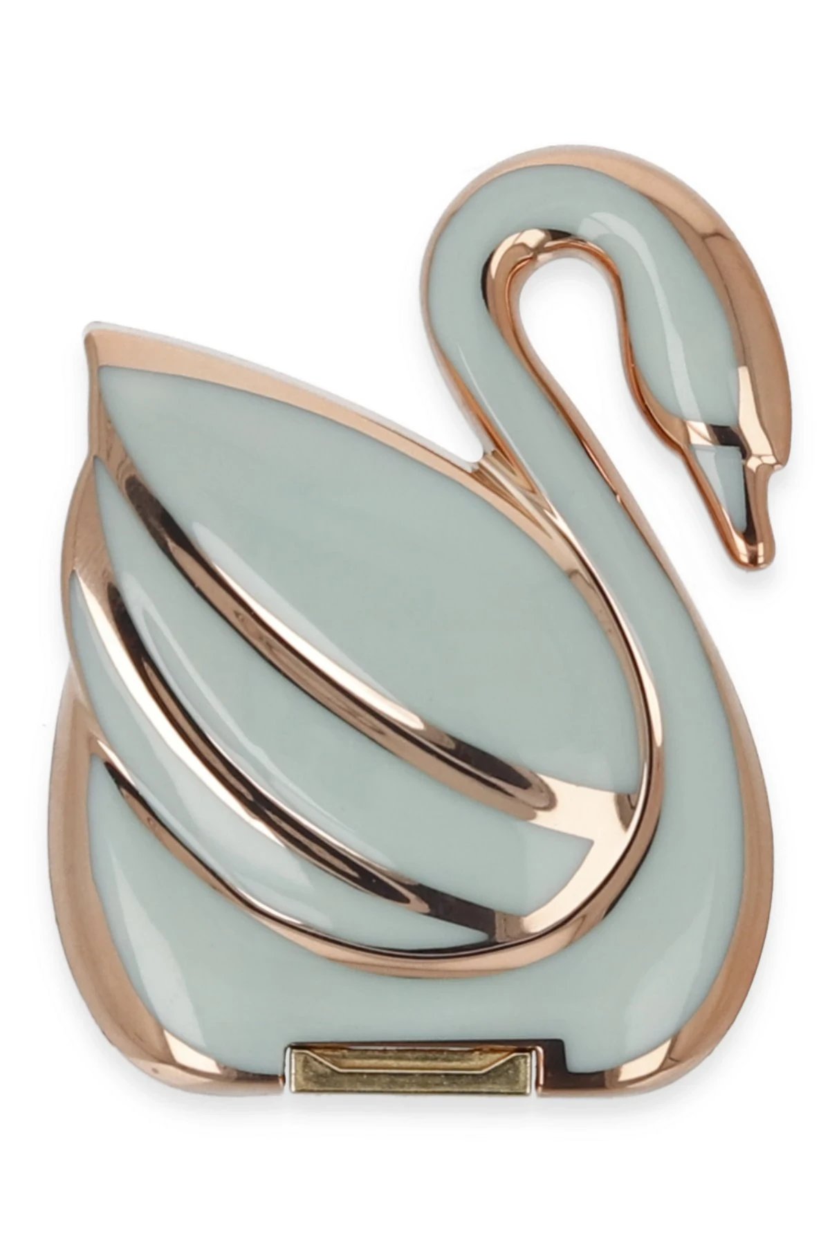 Astro Stand Kuğu - Açık Yeşil-(5796) - Görsel 3