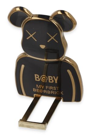 Astro Stand Ayıcık - Siyah-(5796)