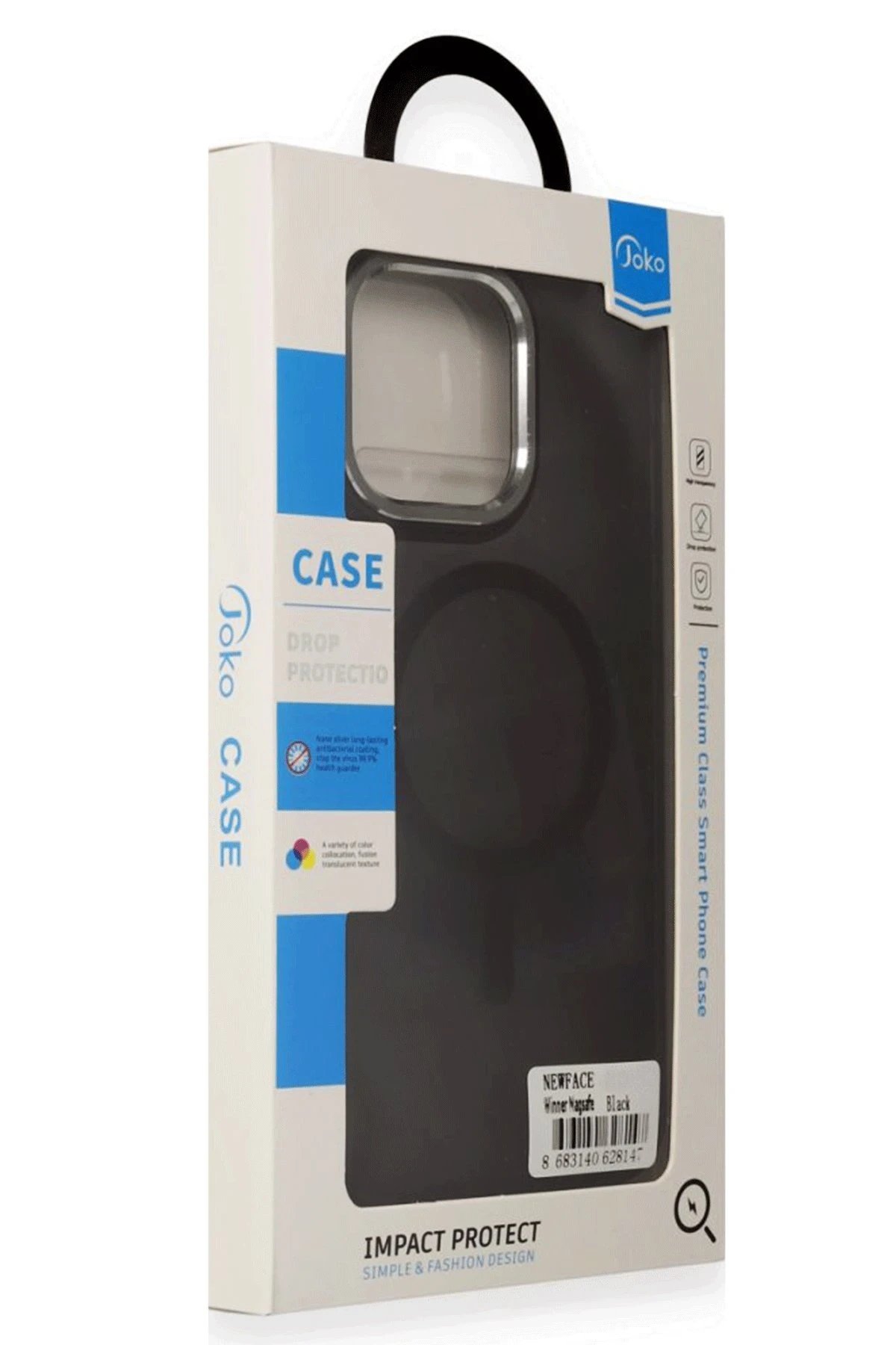 iPhone 13 Pro Max Winner Magsafe Kapak - Derin Mor-(5796) - Görsel 5