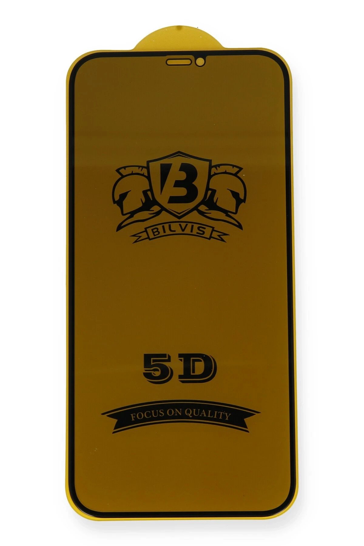 iPhone 15 Pro Max Bilvis Hayalet Cam Ekran Koruyucu-(5796) - Görsel 5