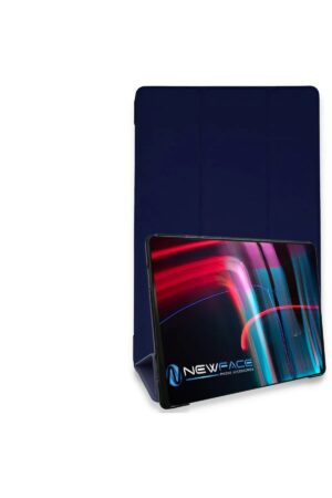 Huawei Honor Pad 8 12 Kılıf Tablet Smart Kılıf - Lacivert-(5796)