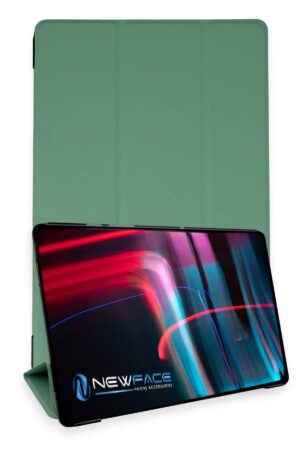 Xiaomi Redmi Pad Kılıf Tablet Smart Kılıf - Koyu Yeşil-(5796)