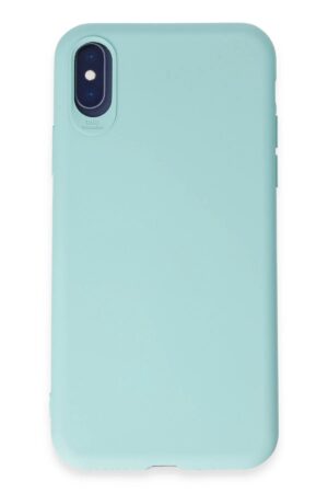 iPhone X Kılıf First Silikon uaz-(5796)