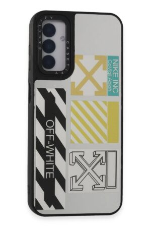 Samsung Galaxy M14 5G Kılıf Mirror Desenli Kapak - Mirror - 6-(5796)