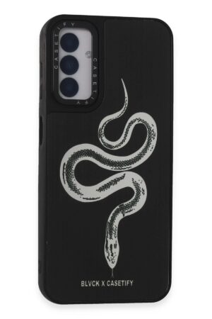 Samsung Galaxy M14 5G Kılıf Mirror Desenli Kapak - Mirror - 13-(5796)