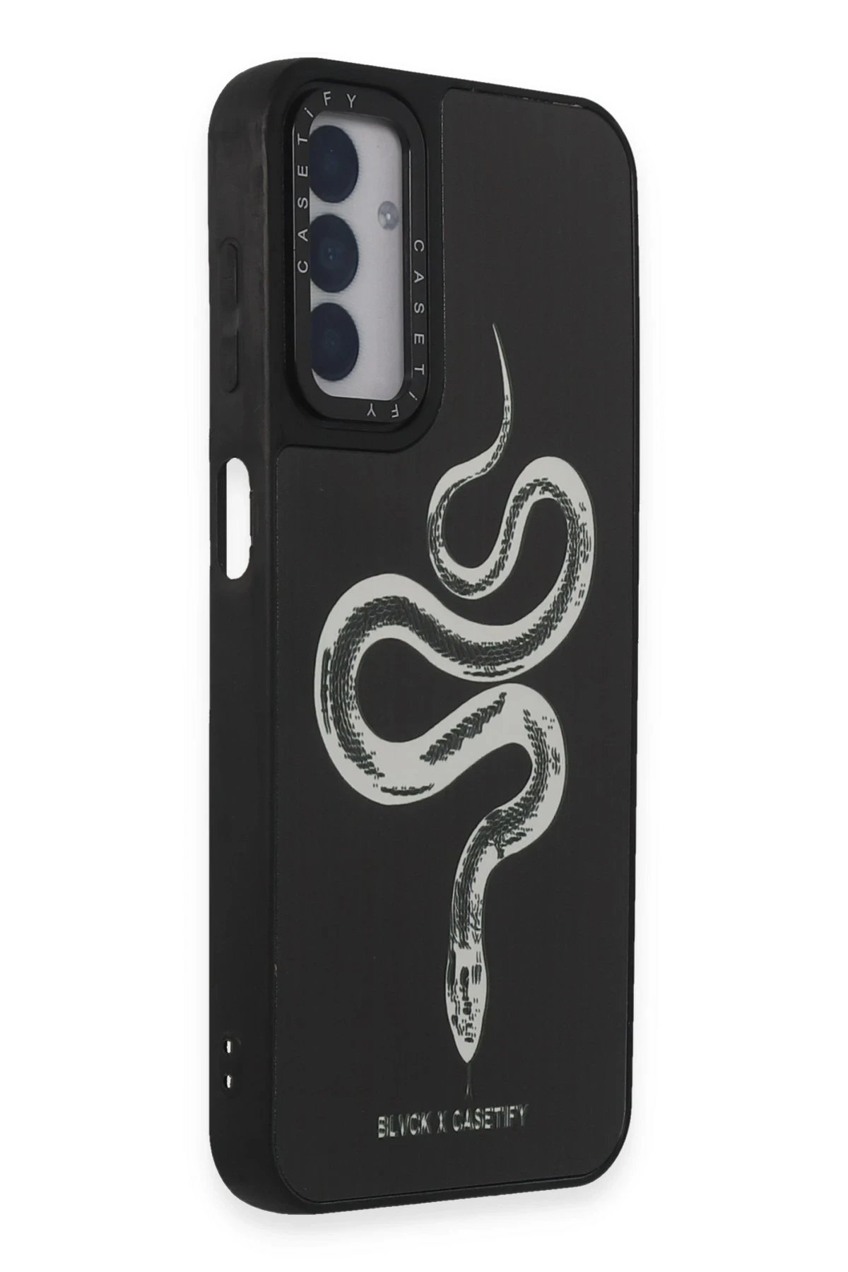 Samsung Galaxy M14 5G Kılıf Mirror Desenli Kapak - Mirror - 13-(5796) - Görsel 2