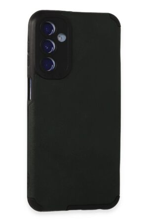 Samsung Galaxy M34 5G Kılıf Loop Deri Silikon - Yeşil-(5796)