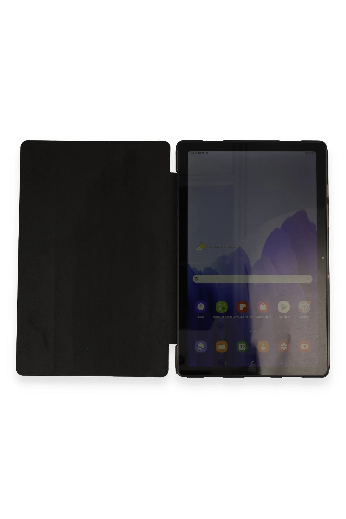 Xiaomi Pad 6 Kılıf Tablet Smart Kılıf - Siyah-(5796) - Görsel 3