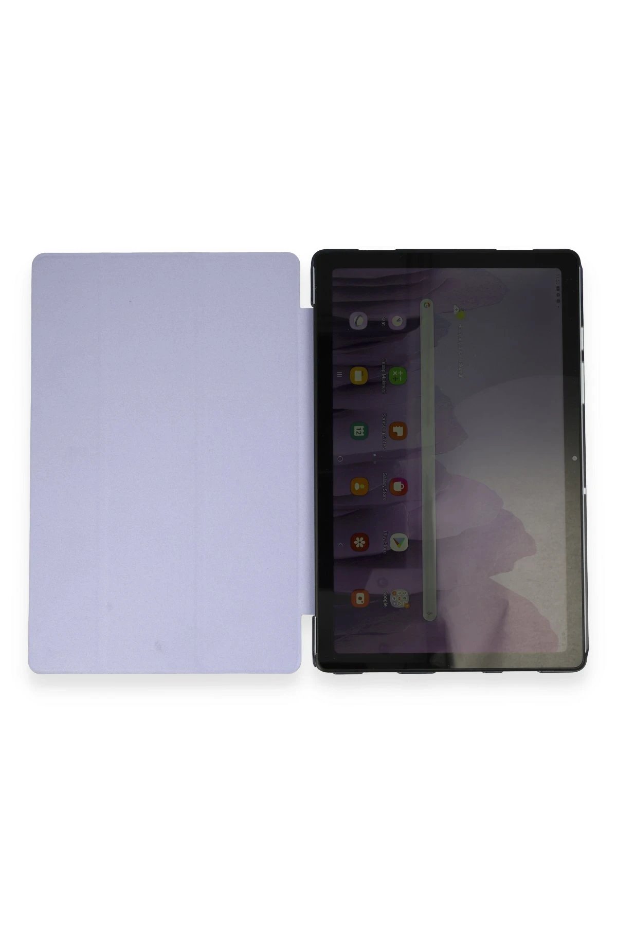 Xiaomi Pad 6 Kılıf Tablet Smart Kılıf - Lila-(5796) - Görsel 3