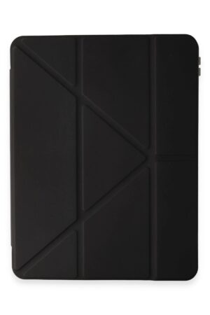 Xiaomi Pad 6 Kılıf Kalemlikli Mars Tablet Kılıfı - Siyah-(5796)