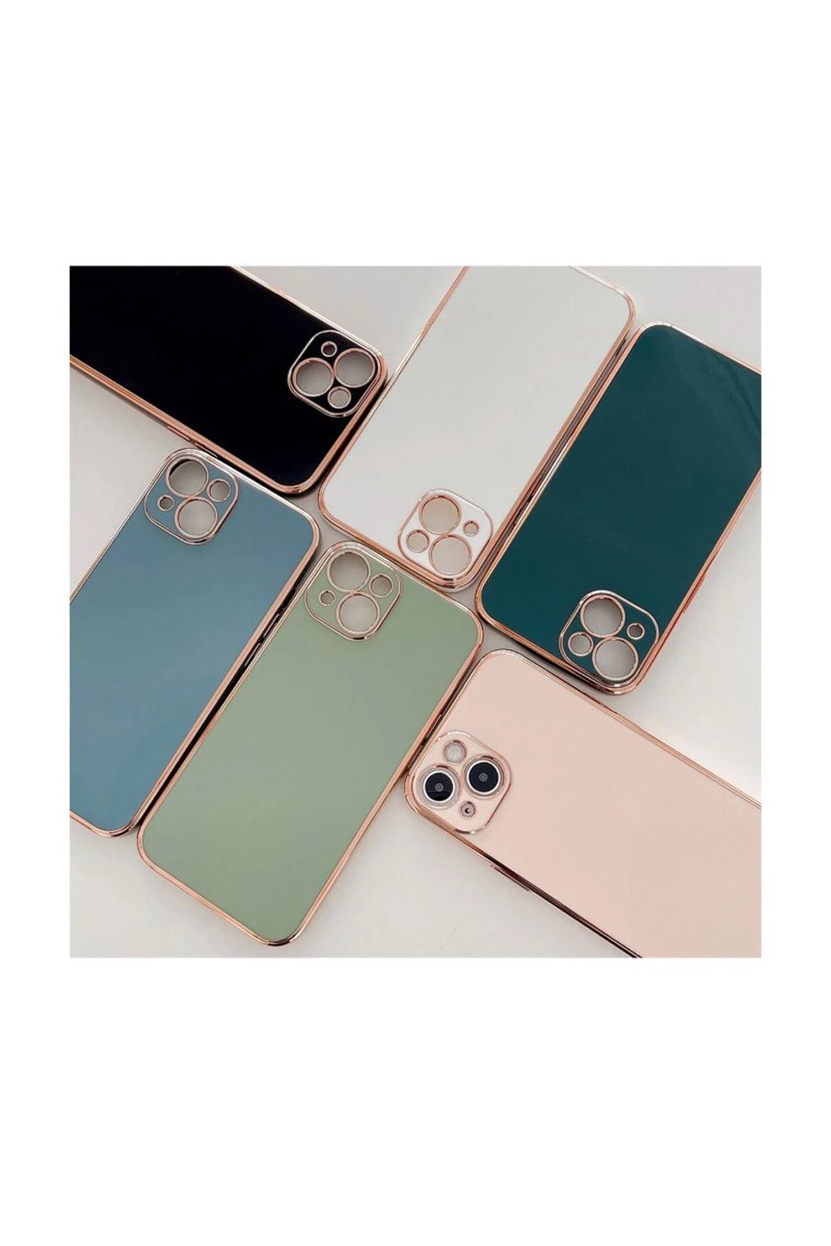 Xiaomi Mi 13T Pro Kılıf Volet Silikon - Siyah-(5796) - Görsel 2