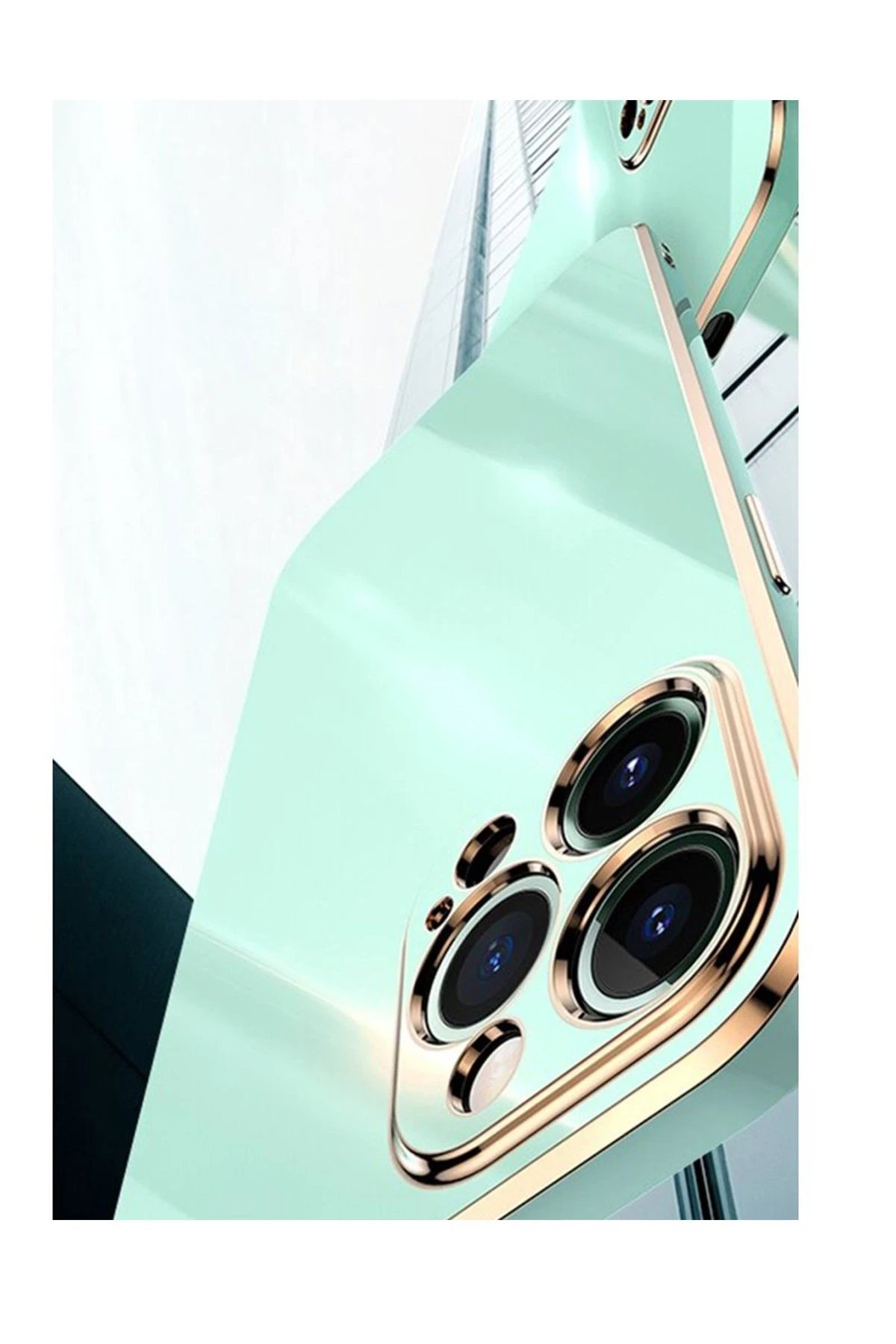 Xiaomi Mi 13T Pro Kılıf Volet Silikon - Siyah-(5796) - Görsel 3