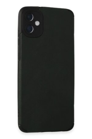 Samsung Galaxy A05 Kılıf Loop Deri Silikon - Yeşil-(5796)