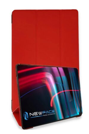 Huawei Honor Pad X9 11.5 Kılıf Tablet Smart Kılıf - Kırmızı-(5796)
