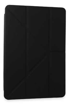 Huawei Honor Pad X9 11.5 Kılıf Kalemlikli Mars Tablet Kılıfı - Siyah-(5796)