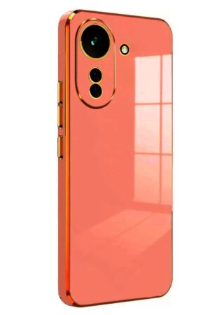 Xiaomi Redmi 13C Kılıf Volet Silikon - Kırmızı-(5796)