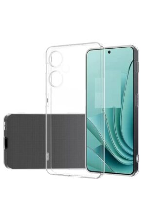Vivo Y27 Kılıf Lüx Şeffaf Silikon-(5796)