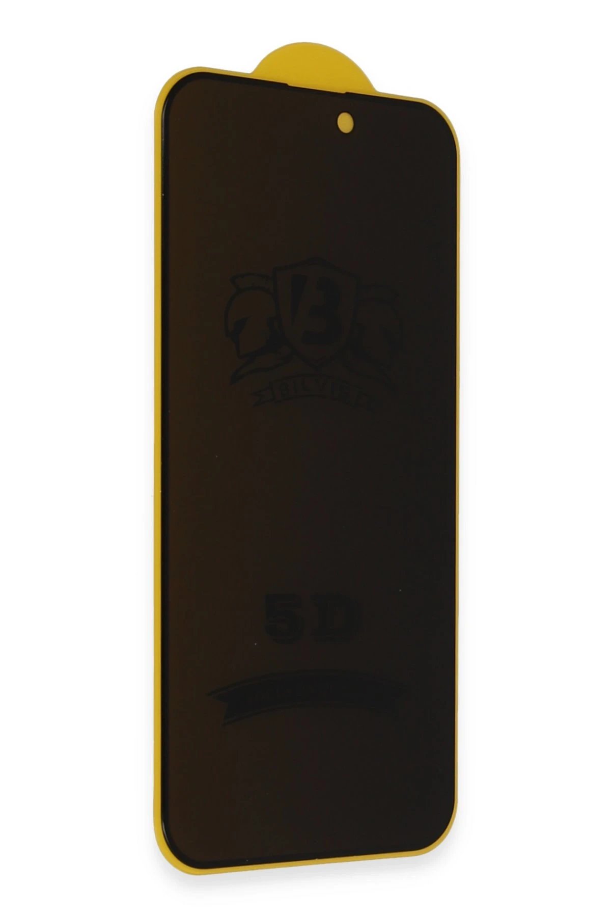 iPhone 15 Pro Max Bilvis 3D Hayalet Cam Ekran Koruyucu-(5796) - Görsel 2