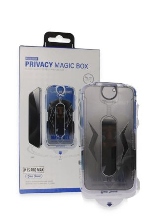 iPhone 15 Pro Max Vanessa Magic Hayalet Cam-(5796)