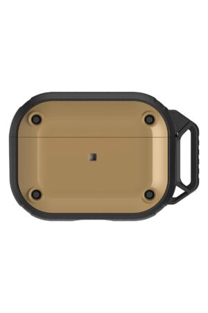 Airpods Pro 2 (2.nesil) Asgard Kılıf - Kahverengi-(5796)