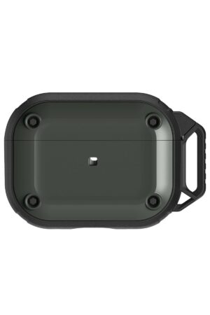 Airpods Pro 2 (2.nesil) Asgard Kılıf - Koyu Yeşil-(5796)