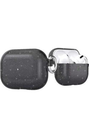 Airpods Pro 2 (2.nesil) Shell Kılıf - Siyah-(5796)