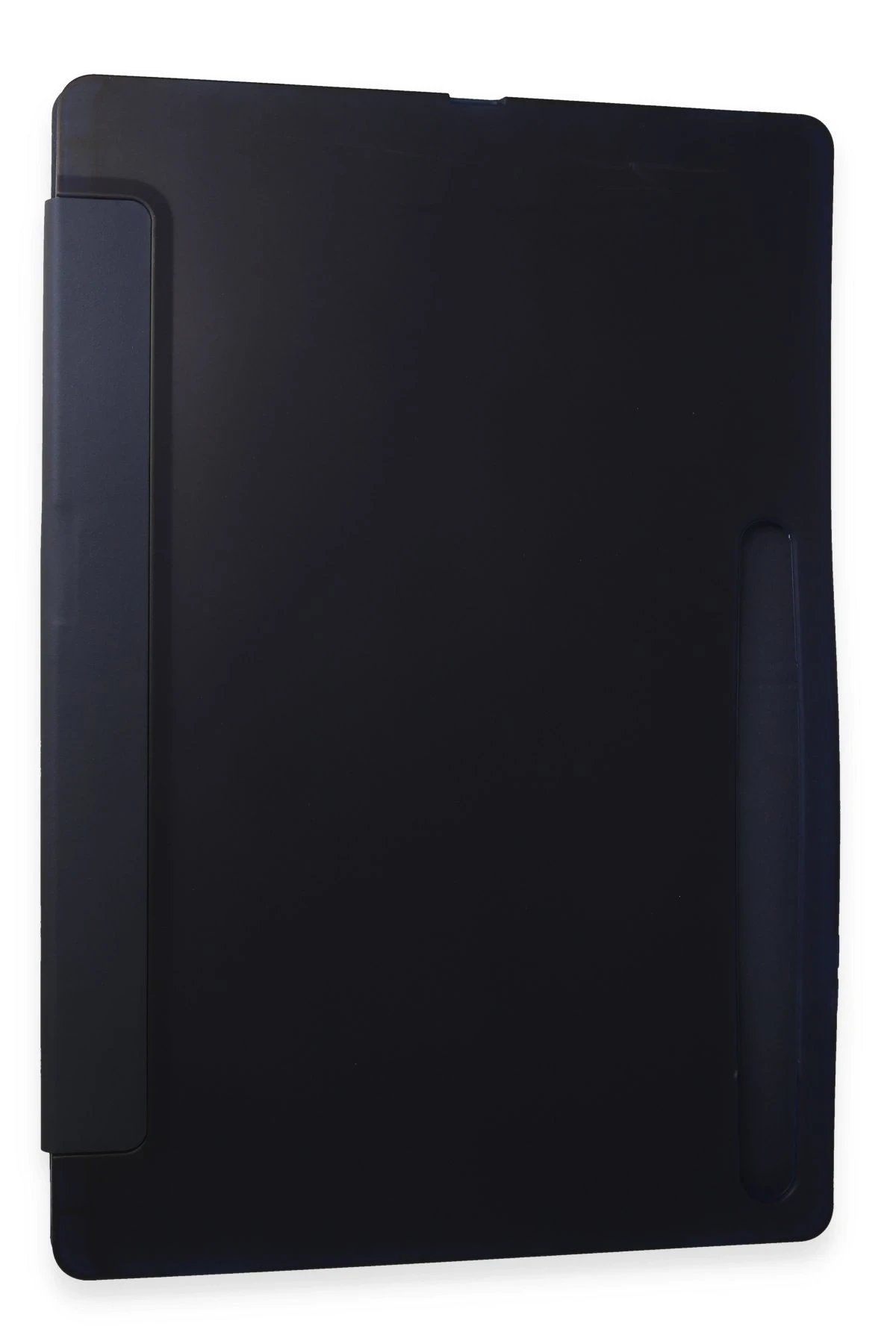 Samsung Galaxy X910 Tab S9 Ultra 14.6 Kılıf Kalemlikli Mars Tablet Kılıfı - Lacivert-(5796) - Görsel 2