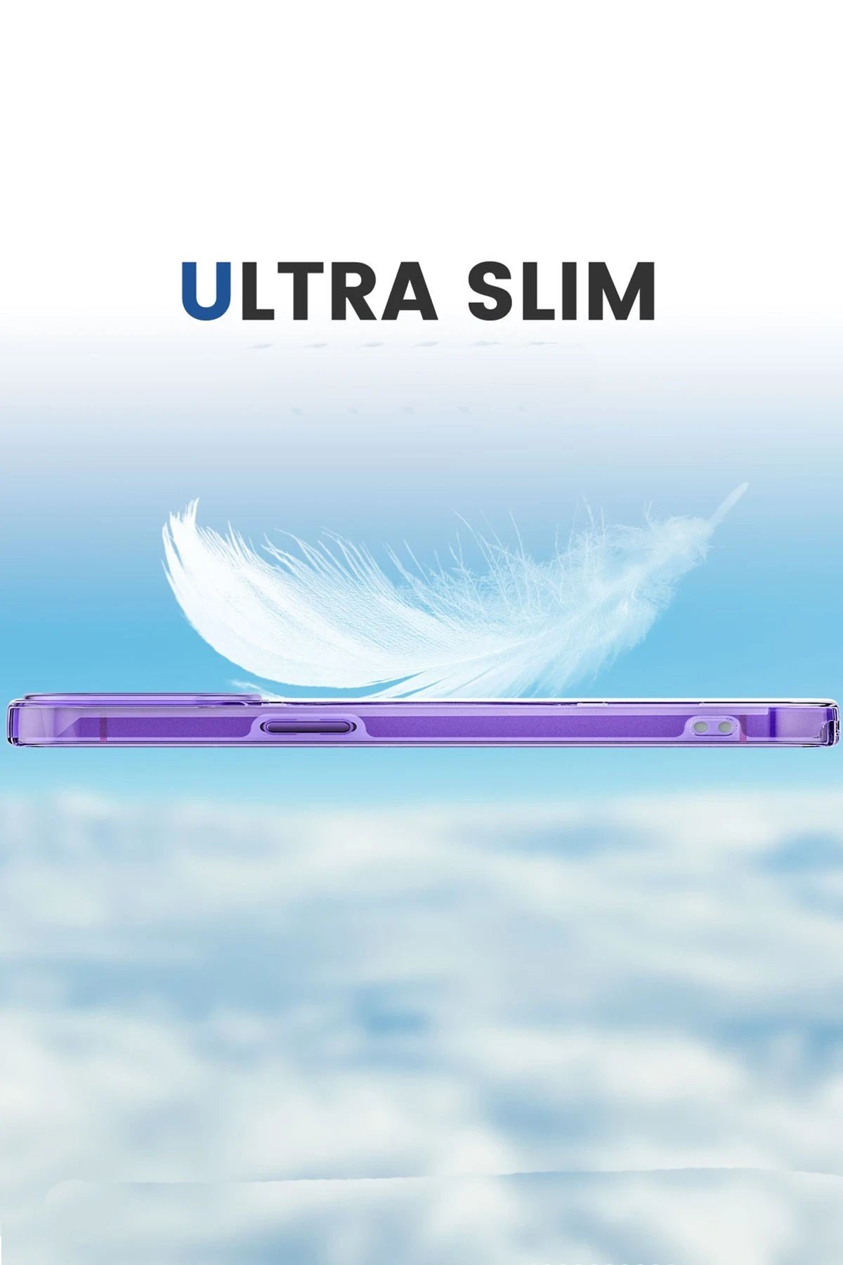 iPhone 13 Pro Kılıf Troy Magsafe Kapak - Mor-(5796) - Görsel 5