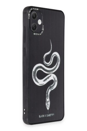 Samsung Galaxy A05 Kılıf Mirror Desenli Kapak - Mirror - 13-(5796)