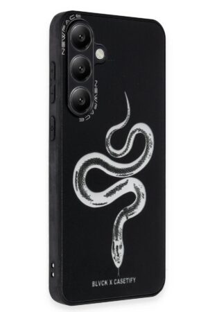 Samsung Galaxy A05S Kılıf Mirror Desenli Kapak - Mirror - 13-(5796)