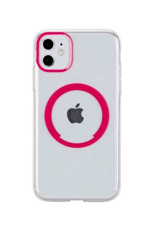 iPhone 11 Tanya Magsafe Kapak - Desen 6-(5796)