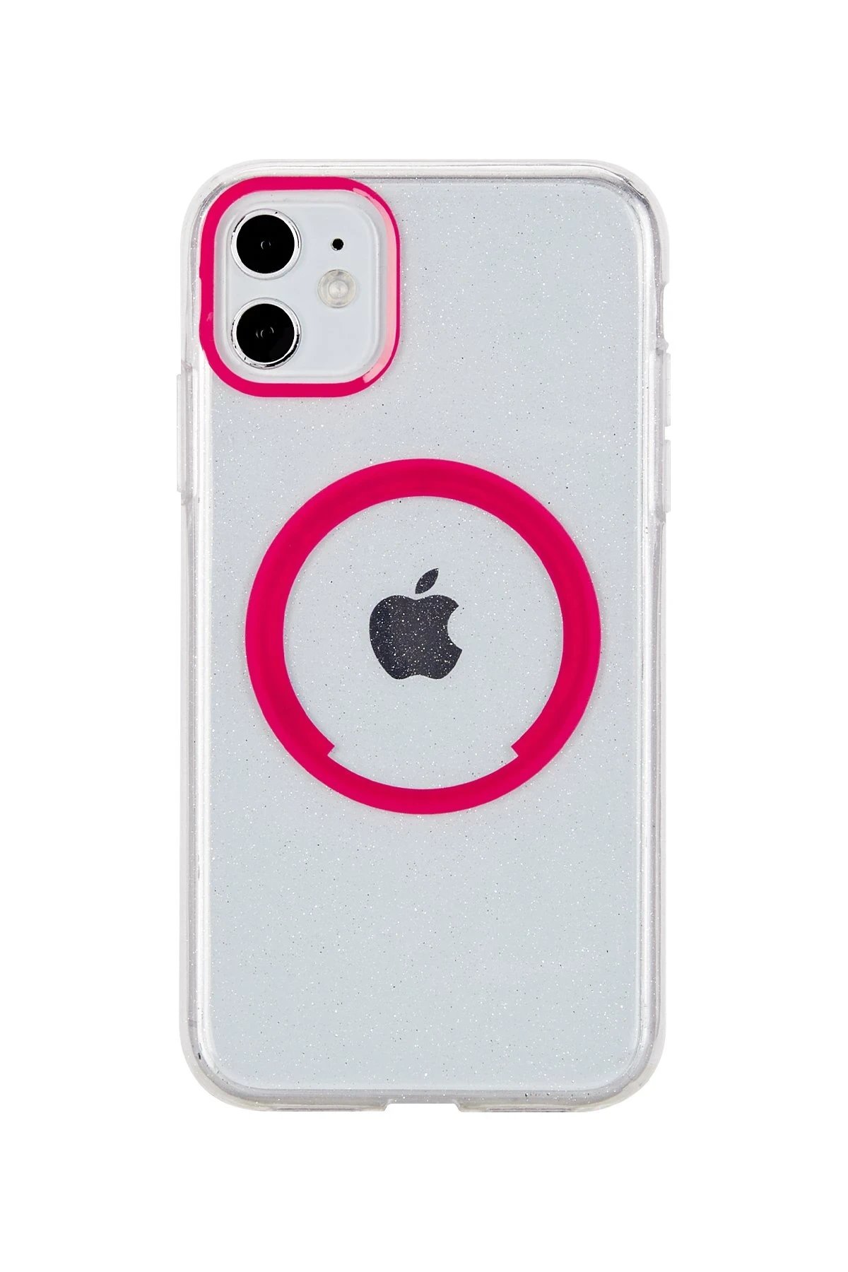 iPhone 11 Tanya Magsafe Kapak - Desen 6-(5796)