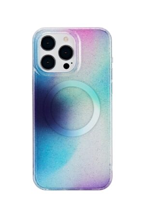 iPhone 14 Pro Max Tanya Magsafe Kapak - Desen 8-(5796)