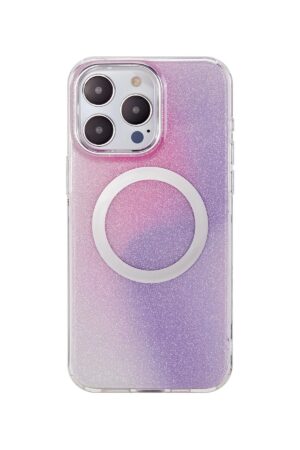 iPhone 15 Pro Max Tanya Magsafe Kapak - Desen 1-(5796)