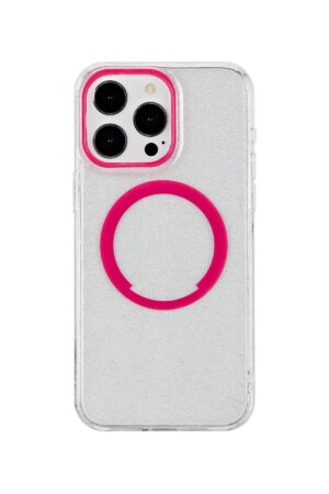 iPhone 15 Pro Max Tanya Magsafe Kapak - Desen 6-(5796)